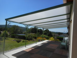 Pergolas