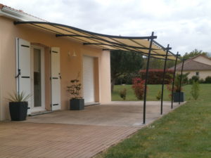 Pergolas