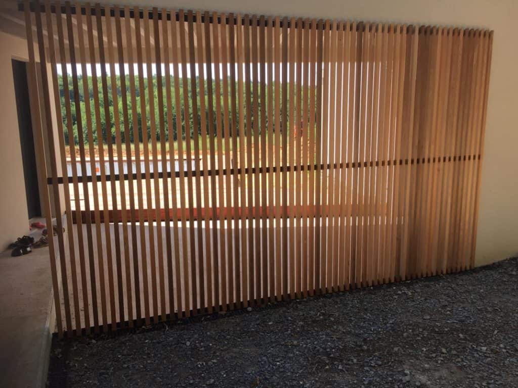 Brises soleil